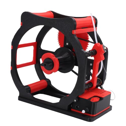 Enrouleur de filament contre les nœuds de bobine ABS PETG avec arrêt automatique