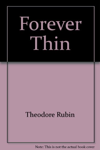 Forever Thin 0425040445 Book Cover