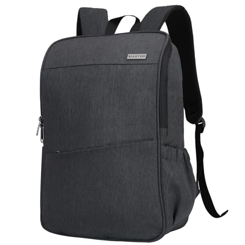 Image of Travel Laptop Backpack with USB Charging Port+Anti-Theft[Water Resistant] College School Bookbag Fits 16 Inch Laptop