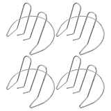 small rock speaker Structure robuste : fabriqué en métal résistant, ce petit support d'enceinte garantit des années d'utilisation fiable, maintenant vos enceintes de bureau, de bibliothèque ou de voiture dans une présentation optimale. supports d'enceintes de bibliothèque robustes et supports d'enceintes sur pied