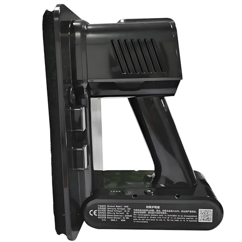 AityBuy Aspiradora Recargable para Pantallas LED, Mantenimiento Frontal Eléctrico, Herramientas para Mover Pantallas LED,para Pantallas Curvas Y Mamparas De Baldosas.