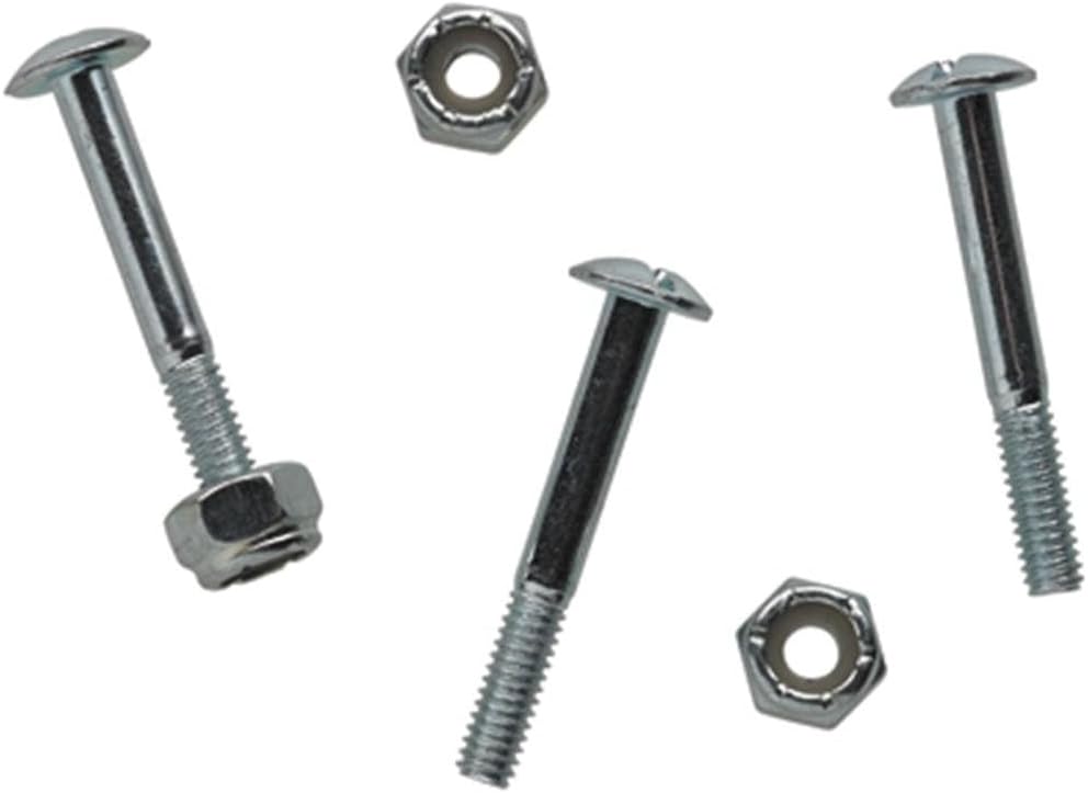 Foosball Screws/Nuts (3 pack)