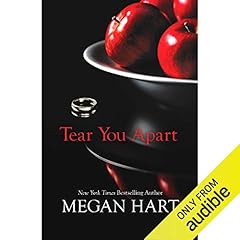 Tear You Apart Audiolibro Por Megan Hart arte de portada