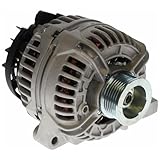 OEG Parts New 120A Alternator Compatible With Volvo V70 2.4L, S60 2.3L 2001-2004; S80 2.8L 2.9L