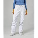 Roxy womens Nadia Ski Pant – 10K Waterproof, Insulated, PFAS-Free, Adjustable Waist & Snow Gaiters - Image 2