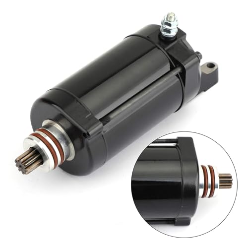 Démarreur électrique moteur pour Spark Rotax ACE avec pignon renforcé