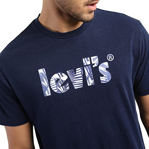 Image of Levi's Men's Regular Fit Logo T-Shirt
