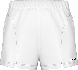 Dynamic Shorts Women Pantalones Cortos de Tenis, Mujer