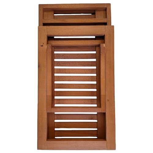 Tudo Jardim, Rampa Pet Antiderapante Regulável Ajustável Gato Cachorro 34x67