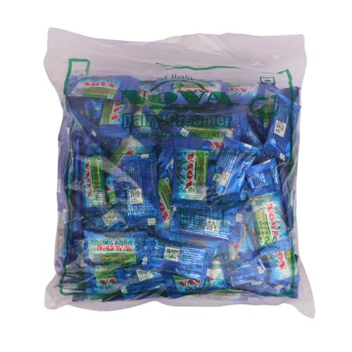 Image of Nova Dairy Milk Creamer 3 Gram 200 Sachet