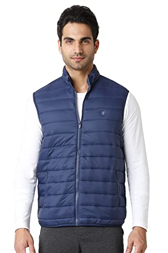 Image of Van Heusen Men Quilted Jacket