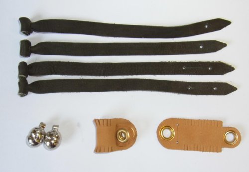 Set di Combinazione Falconeria Aylmeri cavigliera