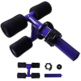 Tib Bar Tibialis Trainer Anterior Exercise Equipment Tibia Dorsi Calf Machine for Strength Training Calves Shins and Ripping Lower Leg Muscle Fits 2' Olympic Plates Home Gym Knees Over Toes Training