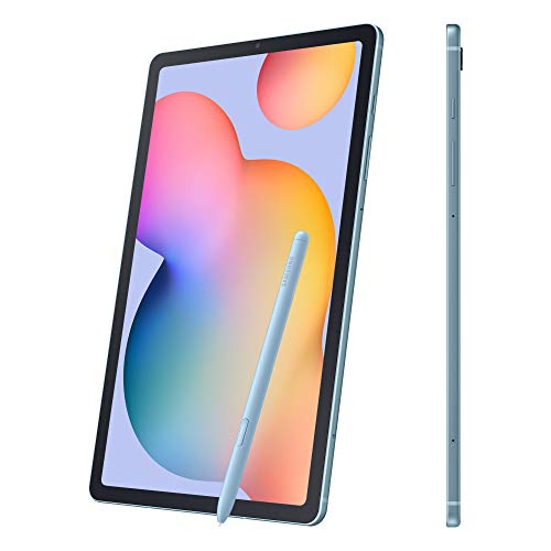 Samsung-Galaxy-Tab-S6-Lite-64GB-Wifi-Android-Tablet-Blue-3Y-Manufacturer-Warranty