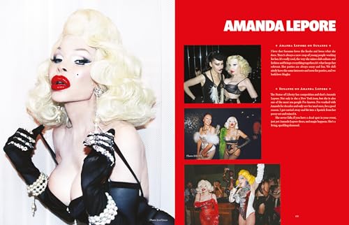 Susanne Bartsch Presents: Bartschland: Tales of New York City Nightlife