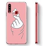 Material: silicona TPU suave de alta calidad, evita que el teléfono se deslice y tiene una función resistente a los golpes y arañazos para proteger su teléfono.