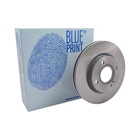 Blue Print ADF124309 Front Brake Disc Set Cover