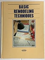 Basic Remodeling Techniques B001B2DNMI Book Cover