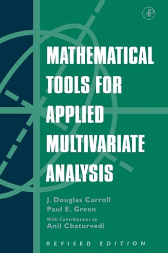Mathematical Tools for Applied Multivariate Analysis view 2