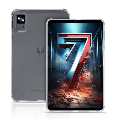 HEADWOLF Fpad7 Androidタブレット 本体 ケース付き Amazon.co.jp: Headwolf FPad7 Pro / FPad7 / FPad6 / Alphawolf