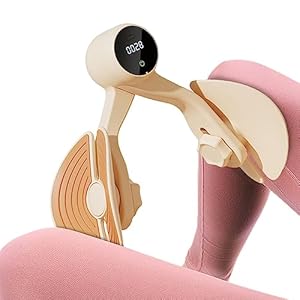 Vrouwen Dij Oefen Tool – Workouts Tool Spiertraining Fitness Tool – Oefenapparatuur Inner Thigh Toner Trainer voor Billen Arm Rug Buik