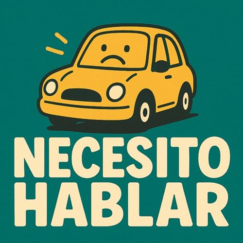 Necesito Hablar Podcast Por Necesito hablar arte de portada