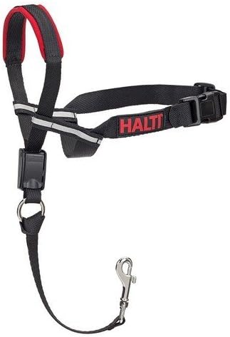 Halti Headcollar for Dogs (Red Size 4)