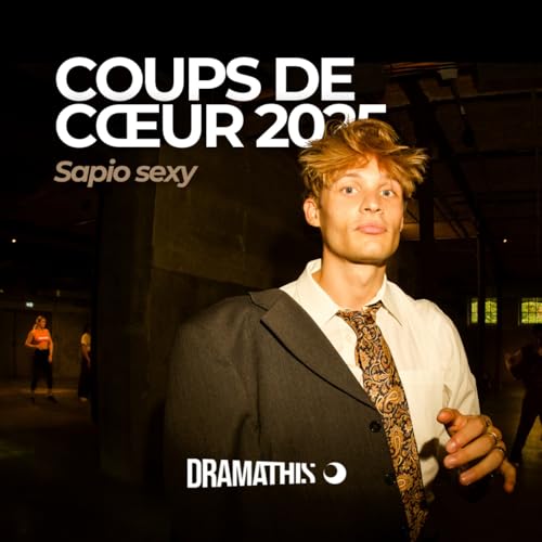 Couverture de S4E4 &mdash; Mes coups de c&oelig;ur 2025 (Sapio sexy)
