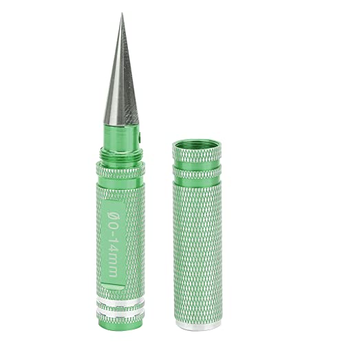 Ouvre-ouvreur D'hébergement Automobile Acier Inoxydable Universel pour HSP RC Auto (GREEN)