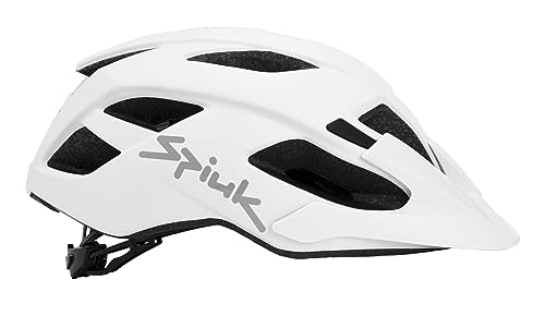 Casco Kaval All Blanco Mate para ciclistas de montaña y carretera 58-62 3