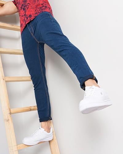 Image of The Indian Garage Co Men Jeans