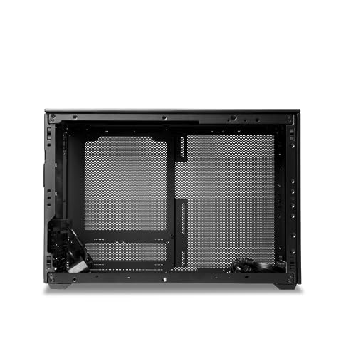 SSUPD Meshroom D Mini ITX Desktop Case (SU-C-MSRD-BK