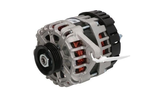 STARDAX Alternatore STX101661 80A con puleggia multipla Compatibilità con CHEVROLET Aveo/Kalos Hatchback T250, T255, DAEWOO Matiz Hatchback M100, M150
