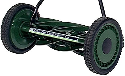 American Lawn Mower 1705-16 16-Inch 7-Blade Reel Lawn Mower