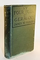 My Four Years In Germany B004KN2F3I Book Cover