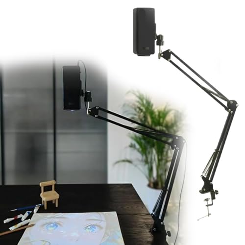 Projecteur d'art intelligent mural avec télécommande pour dessin et peinture - 2