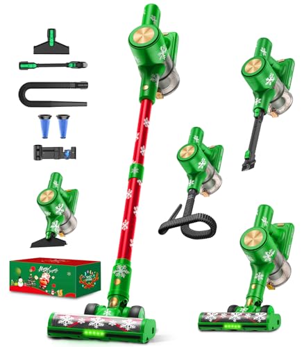 SUXIANGVAC Christmas Edition Vacuum