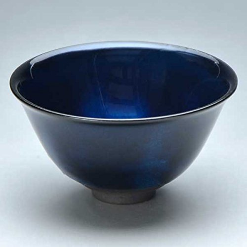 星雲天目盃 楽天市場】京焼 清水焼 星雲天目盃 陶あん : 京焼清水焼専門店 松韻堂