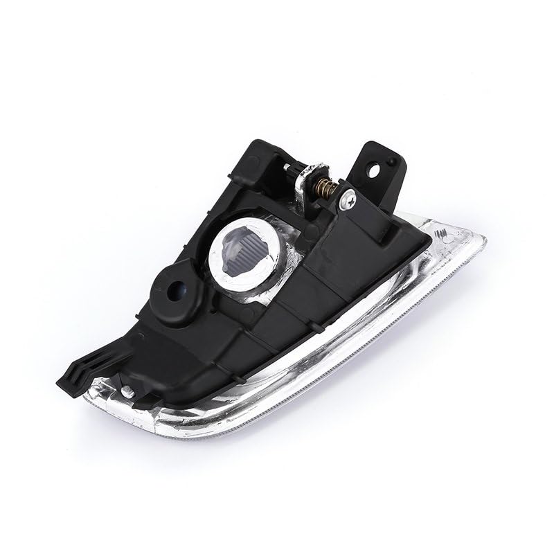 Feux antibrouillard Civic antibrouillards ternes solution kit