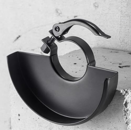 ディスクグラインダー カバー 100 グラインダー カバー ディスクグラインダー ホイールカバー 金属 強い硬度 耐久性 安全保護 使用簡単 電気アングルグラインダー用 カッティング 研磨機 電動工具アクセサリー