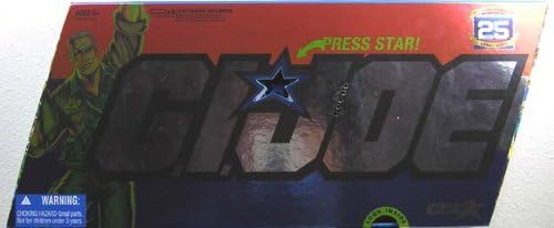 Miniatura 4 de Hasbro GI Joe 25 Aniversario Joe 5-Pack