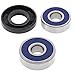 All Balls 25-1199 Rear Wheel Bearing Kit Compatible with/Replacement for Suzuki RM 80 1982 1983 1984 1985 82 83 84 85