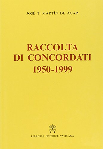 Raccolta di concordati 1950-1999