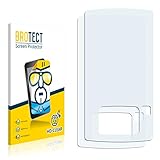 [Instalación fácil sin burbujas] La avanzada capa adhesiva te permitirá un montaje del protector fácil y sin burbujas, compatible con Transcend MP870