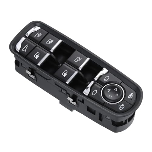 Bouton lève vitre Cayenne Macan Panamera interrupteur d'origine