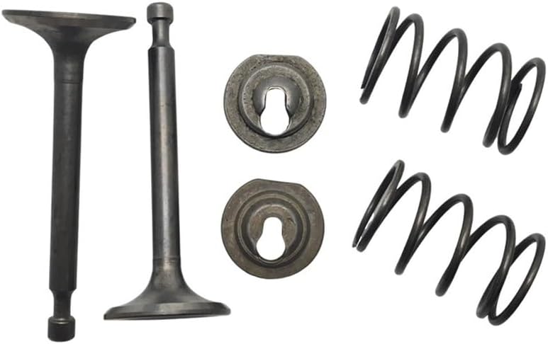 Inlet Spring Retainer Set Fit For GX160 GX200 168F 170F 5.5-6.5HP Engine Motor Generator Mower