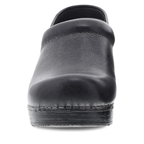 Image of Dansko Professional Slip-On Clogs for Women - Rocker Sole and Arch Support for Comfort - Ideal for Long Standing Professionals - Nursing, Veterinarians, Food Service, Healthcare Professionals