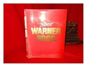 Hardcover Best of Warner Bros Book