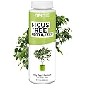 TPS NUTRIENTS Ficus Tree Fertilizer for All Ficus, Fig and Moraceae Plants, Liquid Plant Food 8 oz (250mL)