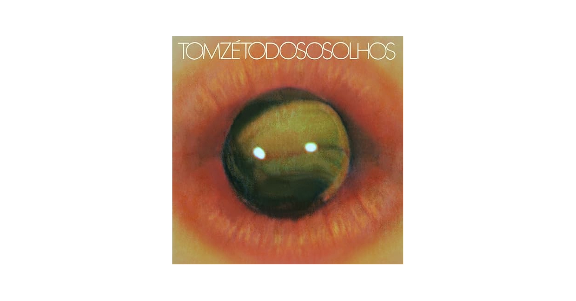 Amazon.com: Todos Os Olhos: CDs & Vinyl